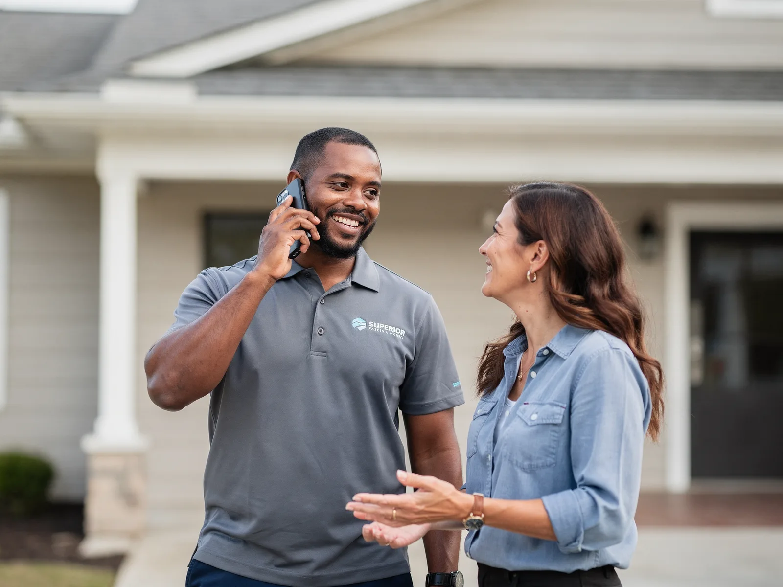 Fascia Repair Star Lake, WI FAQs